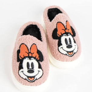 Pantuflas de estar por casa "Minnie"