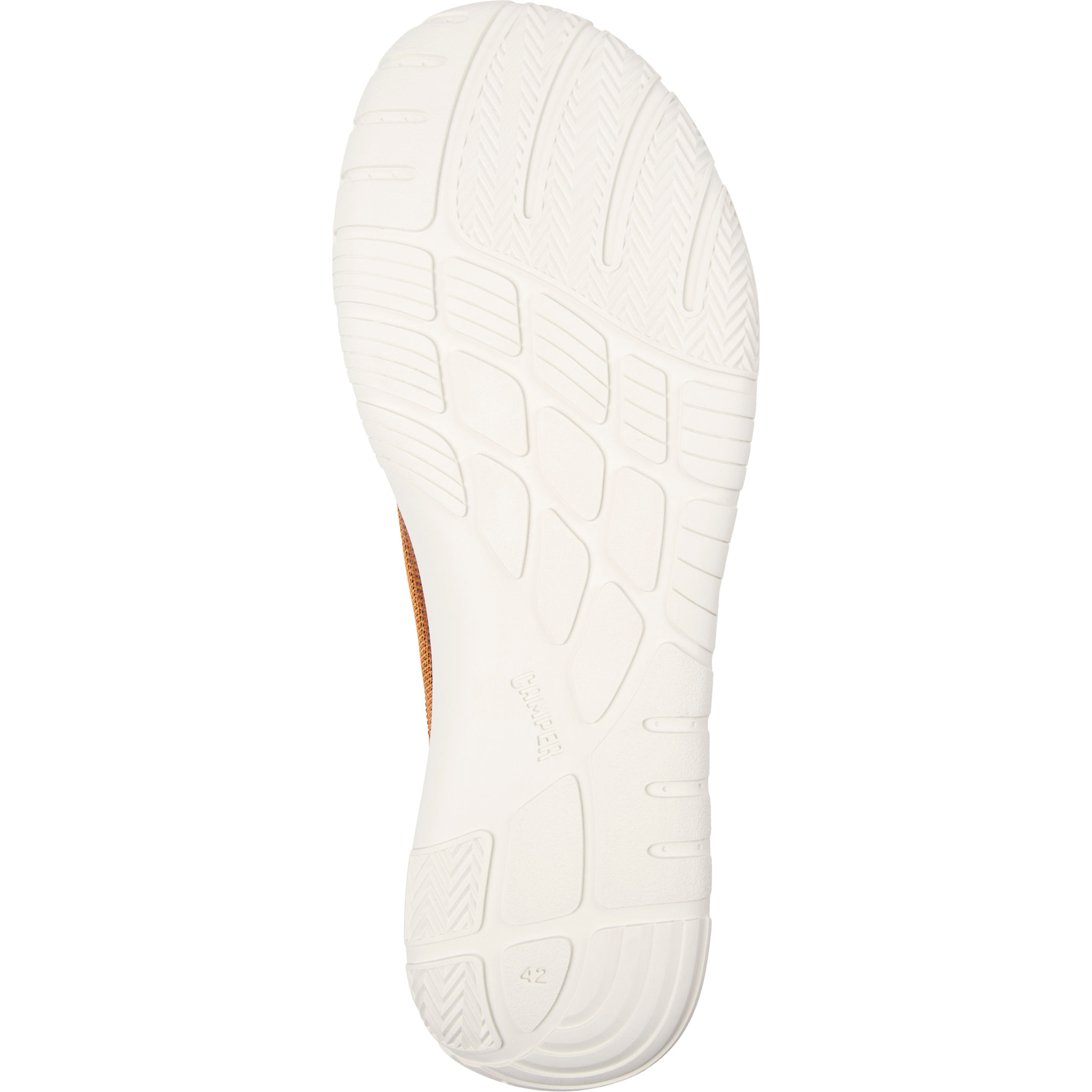 Sneakers - CAMPER by INEOS - Multicolore - Tessile tecnico (Poliestere riciclato)