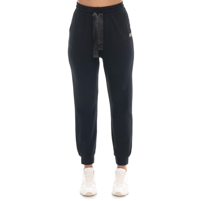 Pantalone invernale da donna con polsino Leone 1947 Chic Tones