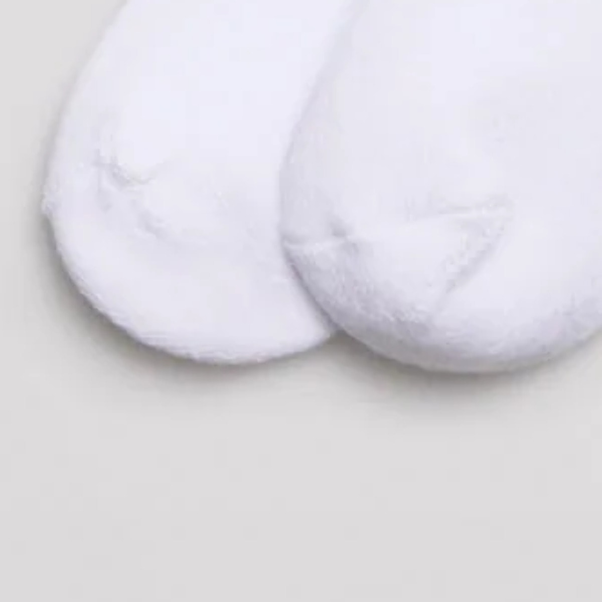 Collant termici bianchi per neonato