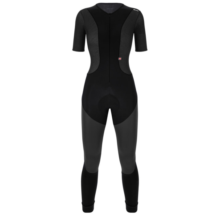 Vega Dry - Collant Femme - Noir - Femme