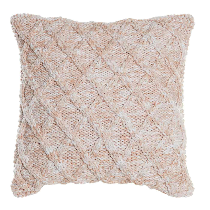 Coussin otilio rose 45cm