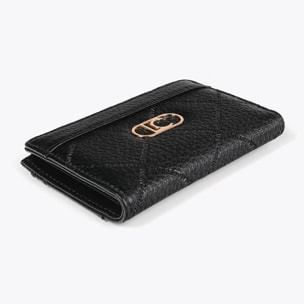 Portafoglio Monogramma a Rombi