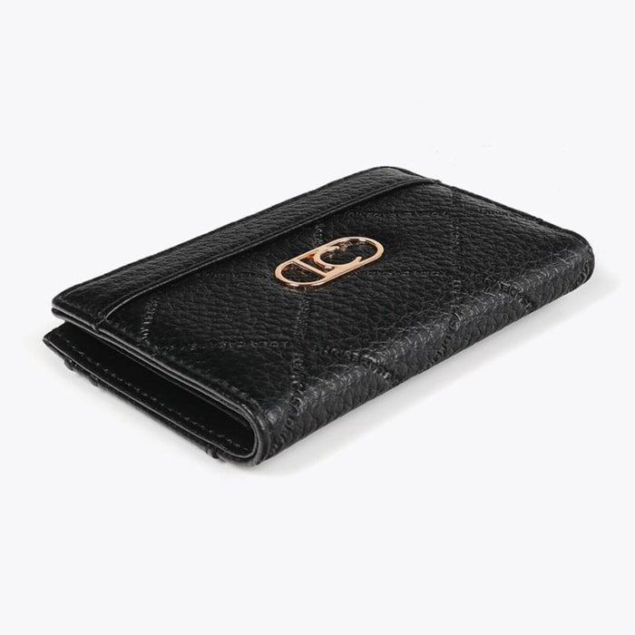 Portafoglio Monogramma a Rombi