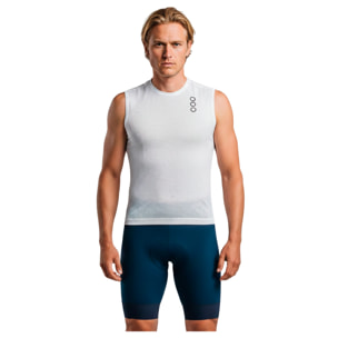 Camiseta para hombre ECOON Fresh - blanco