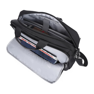 Borsa da lavoro unisex Echelon - Poliestere vegano - 38.0 x 8.0 x 28.0 cm