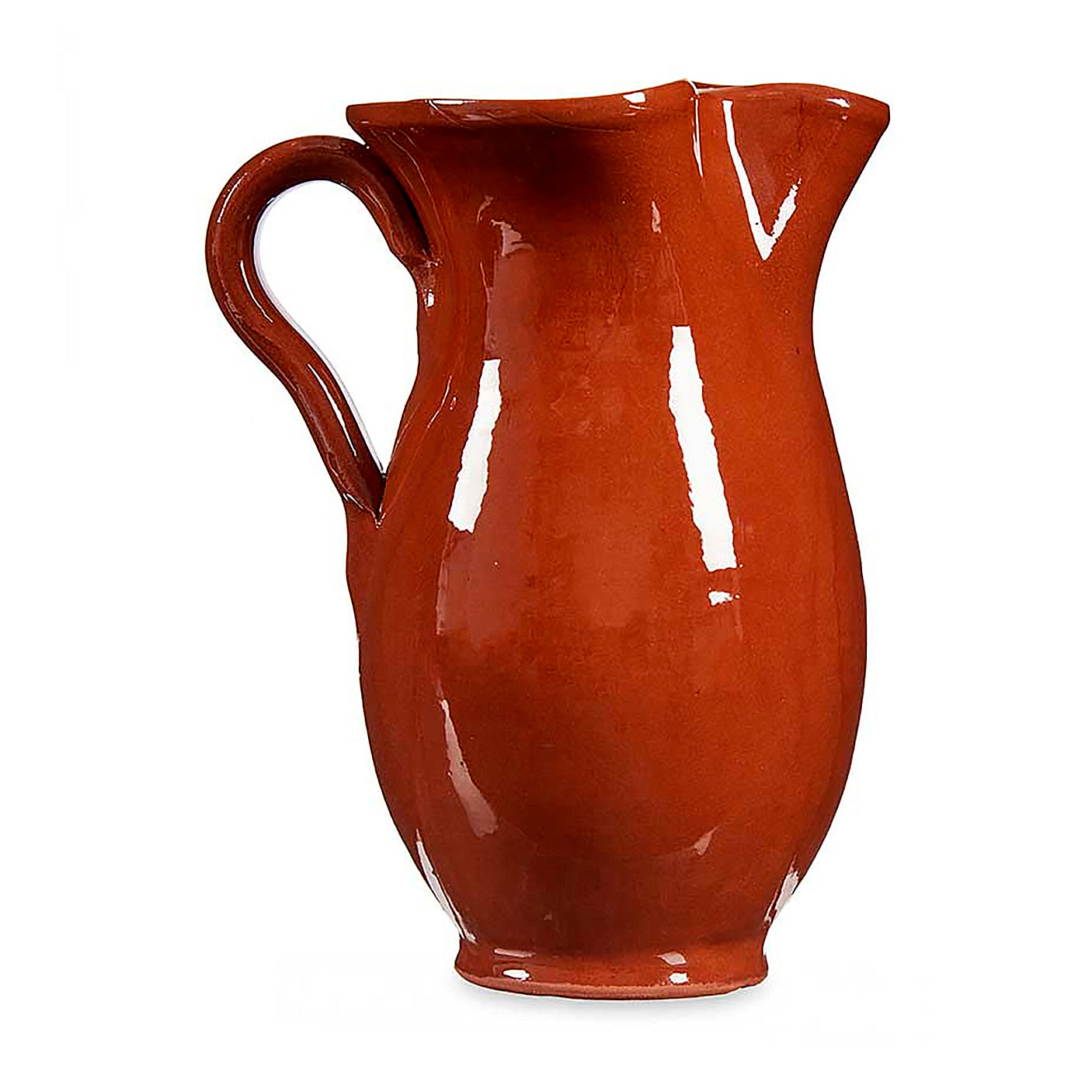 Jarra de cerámica refractaria de 2000ml.