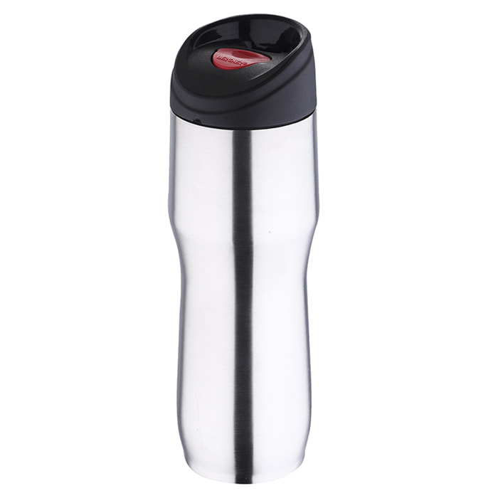 TERMO MUG 450ML  TRAVEL Bergner