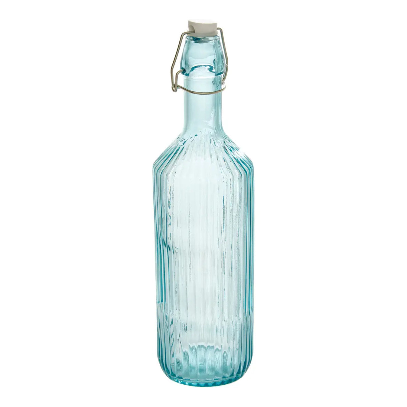 Bouteille 1L bleu