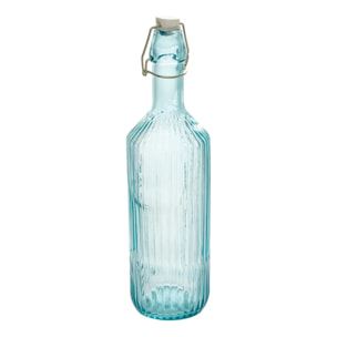 Bouteille 1L bleu
