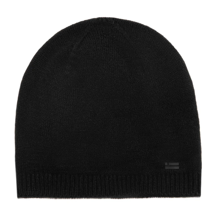 Gorros Nordic Bomb Slouch Beanie Negro D.Franklin