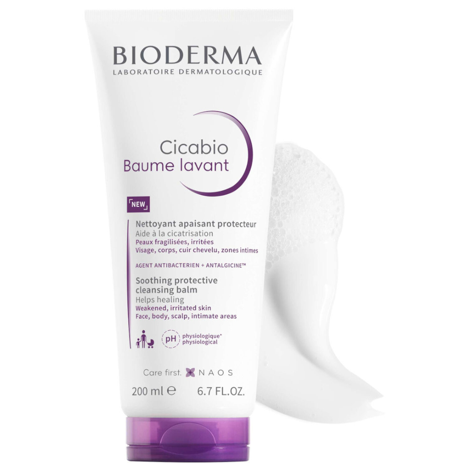 CICABIO - Baume Lavant 200 ml