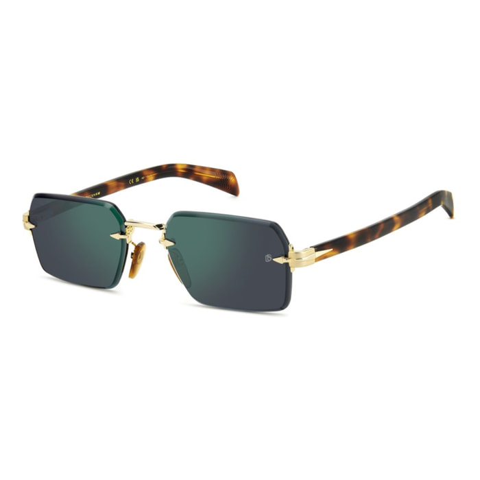 Gafas de Sol David Beckham DB 7109/S 06J de Metal Hombre 56 mm