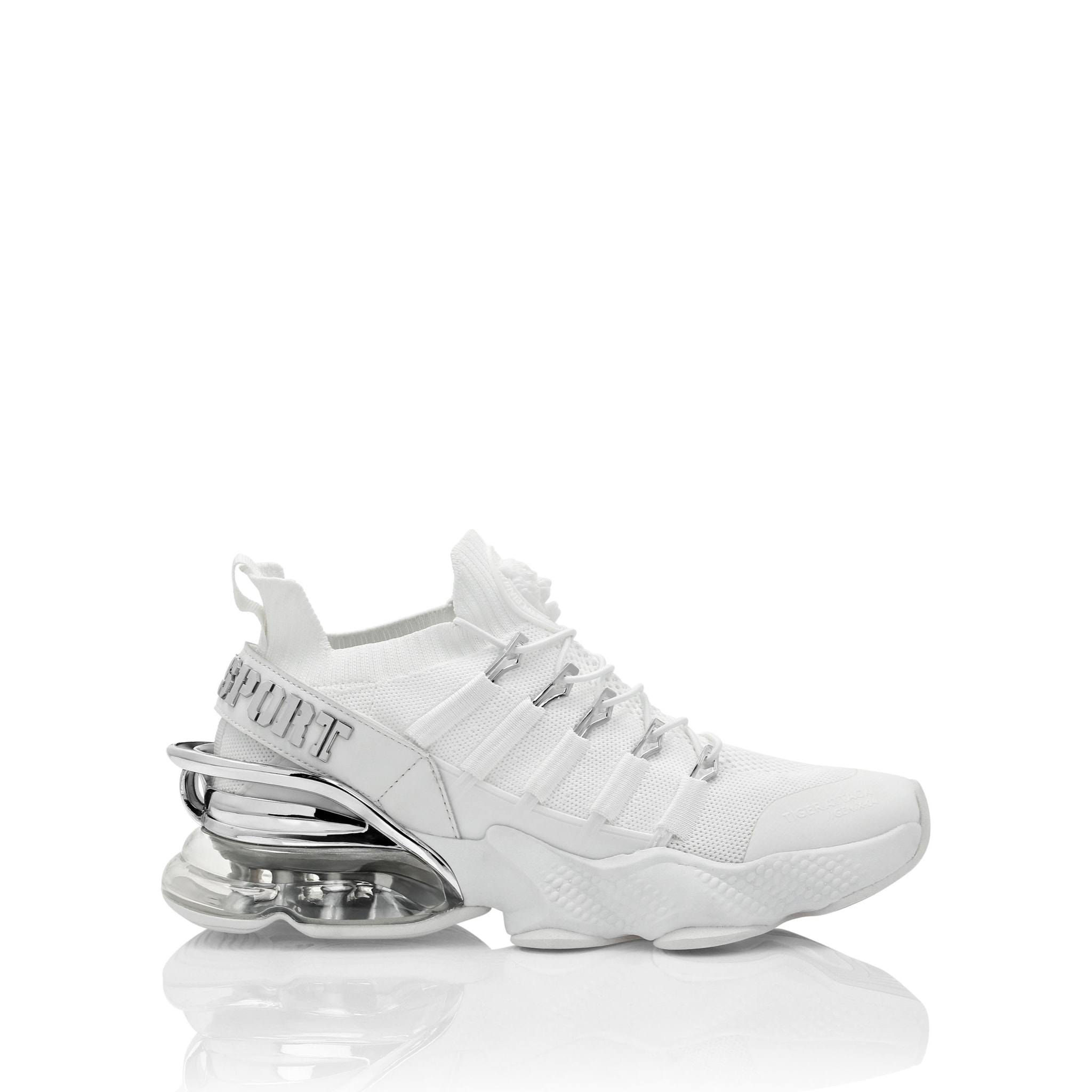 PLEIN SPORT Runner Sneaker TIGER ATTACK//GEN.X.4