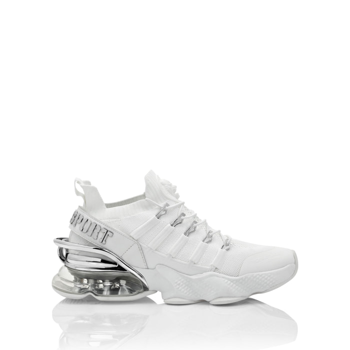 PLEIN SPORT Runner Sneaker TIGER ATTACK//GEN.X.4