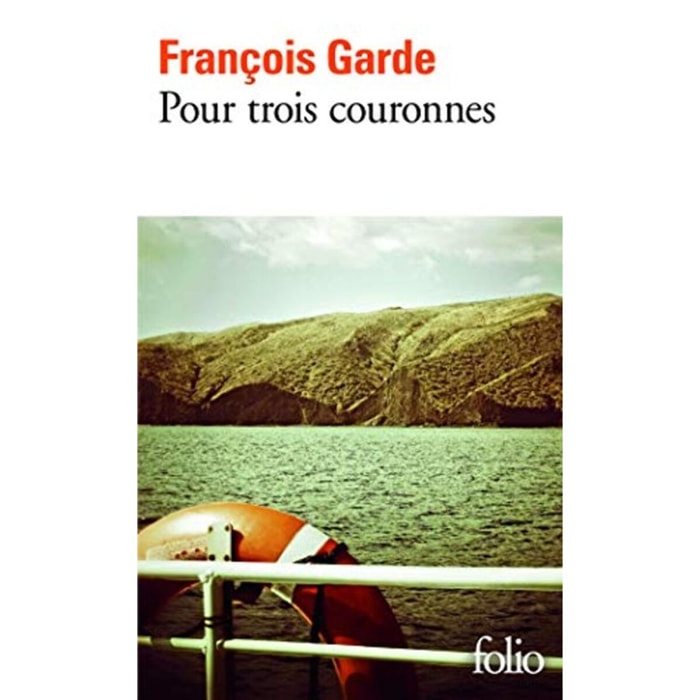 Garde,François | Pour trois couronnes | Livre d'occasion