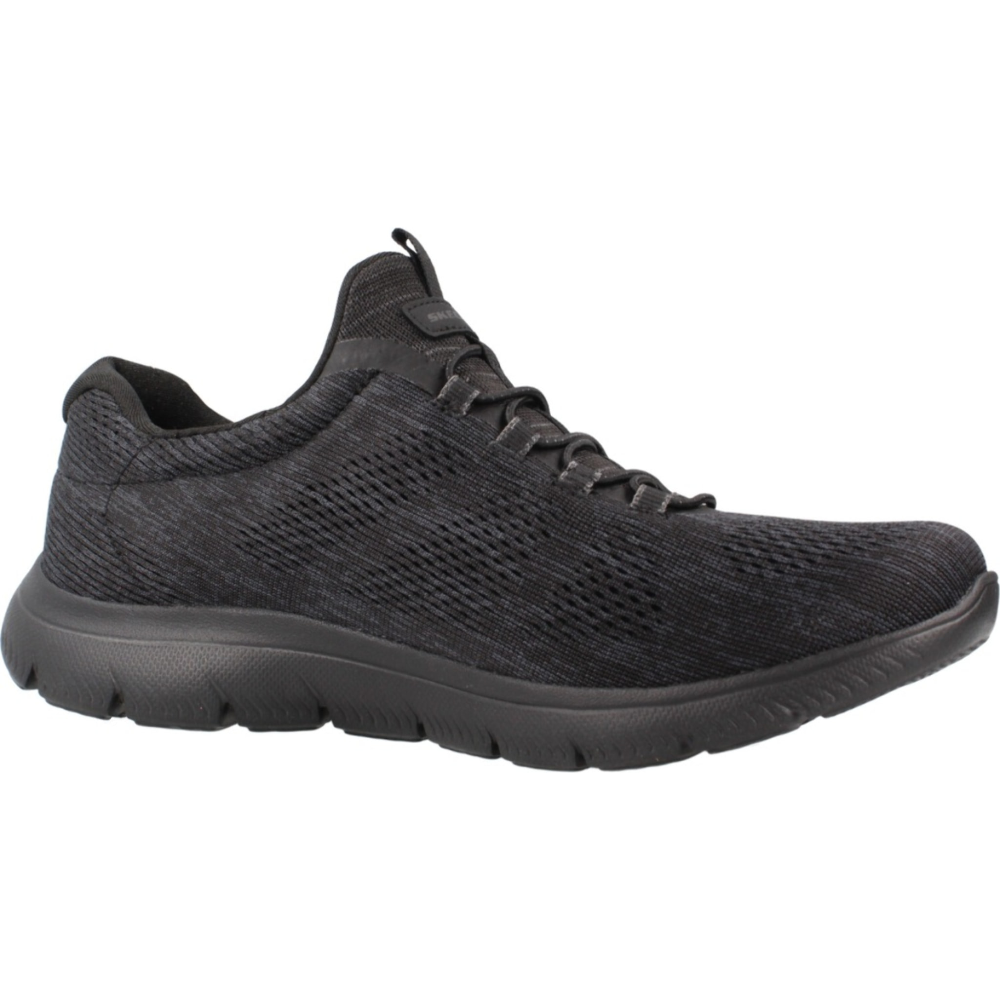 Sneakers De  Mujer 150113s Negro