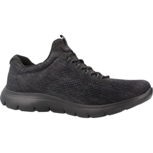 Sneakers De  Mujer 150113s Negro