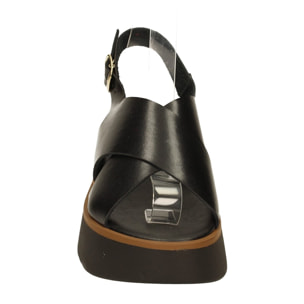 Sandali Donna Tata Italia Nero
