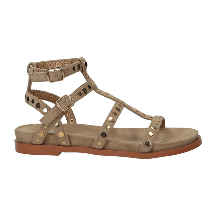 Sandali Donna Tata Italia Beige