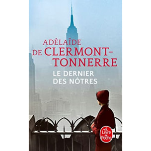 Clermont-Tonnerre, Adélaïde de | Le Dernier des nôtres | Livre d'occasion