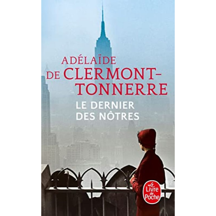 Clermont-Tonnerre, Adélaïde de | Le Dernier des nôtres | Livre d'occasion