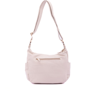 Borsa a spalla da donna - Modello False - Ecopelle - 30.0 x 21.0 x 11.0 cm