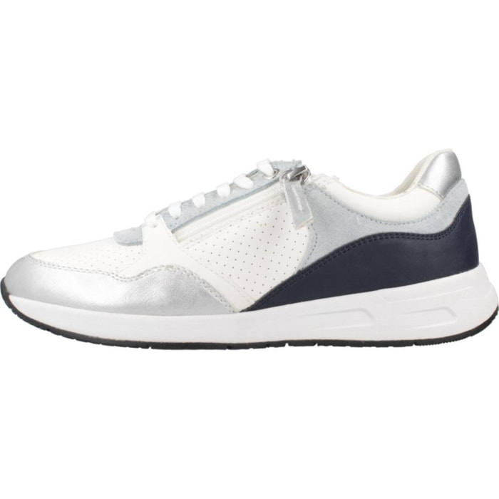 Sneakers de  Mujer de la marca GEOX  modelo D BULMYA B BLANCO