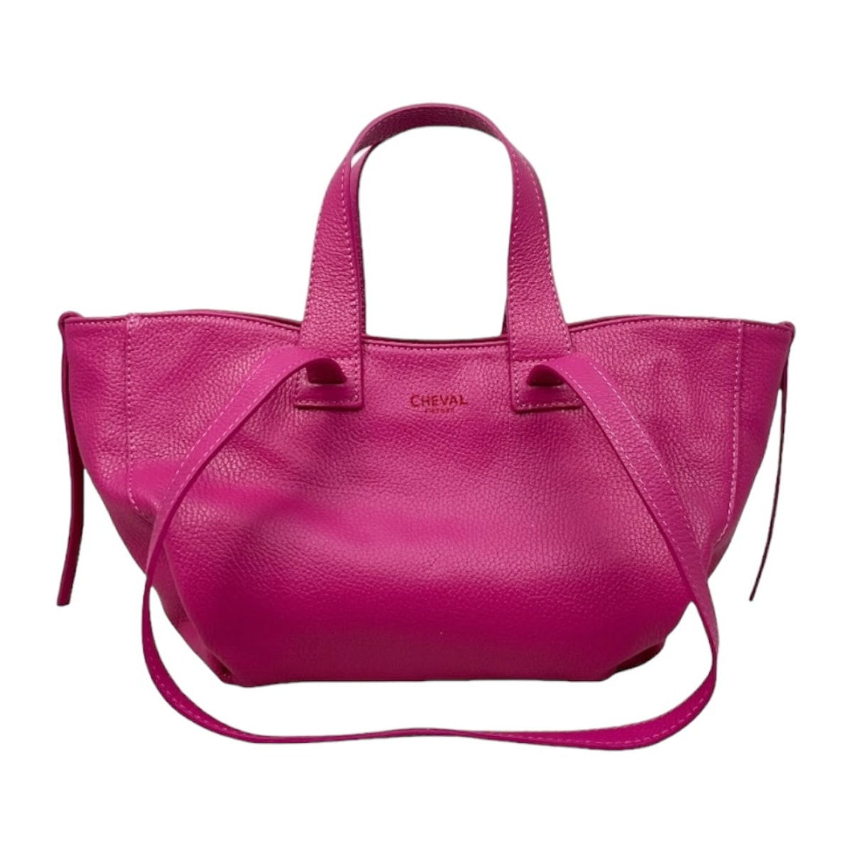 Borsa a spalla Cheval Firenze Ingrid Fucsia