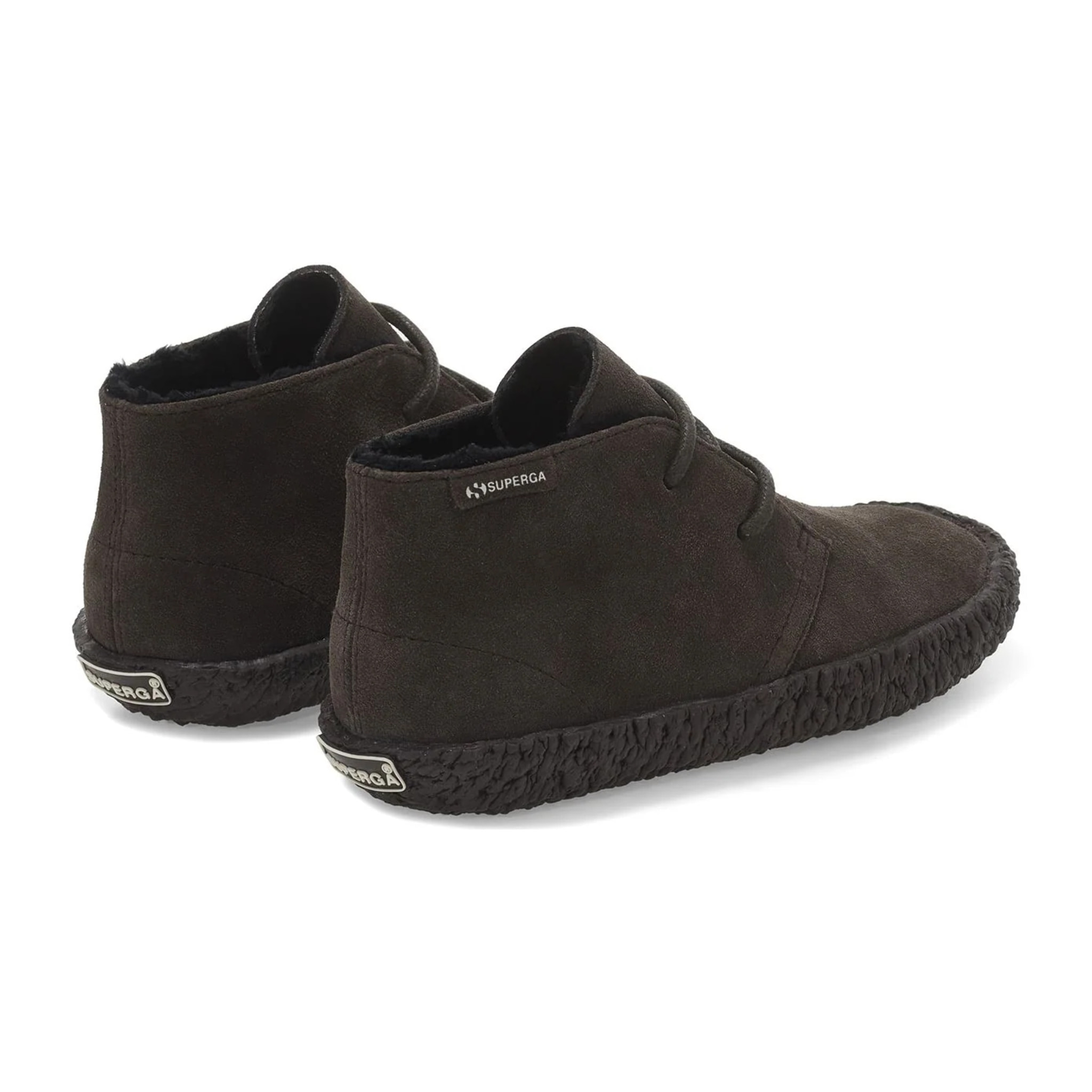 Superga - Botines Niño Marrón - 2798-SUEJ