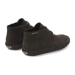 Superga - Botines Niño Marrón - 2798-SUEJ