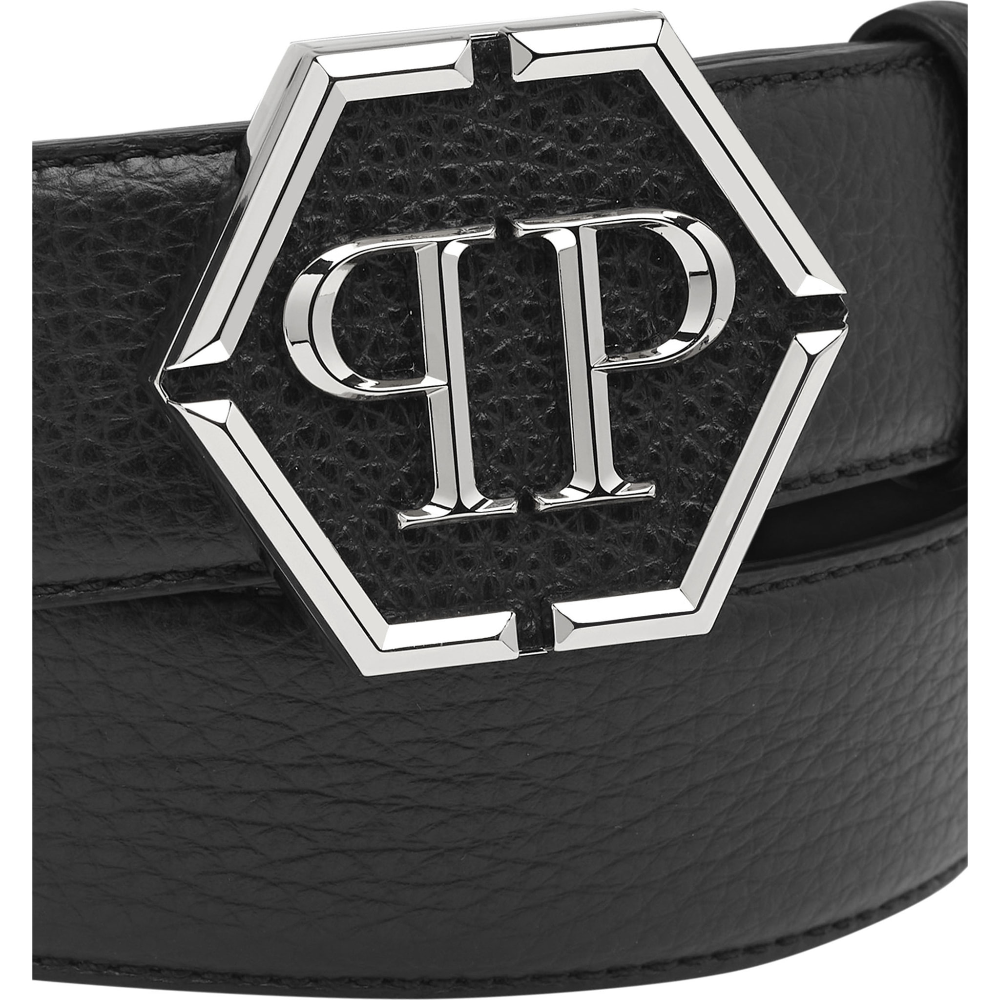 PHILIPP PLEIN Cinturón HEXAGON