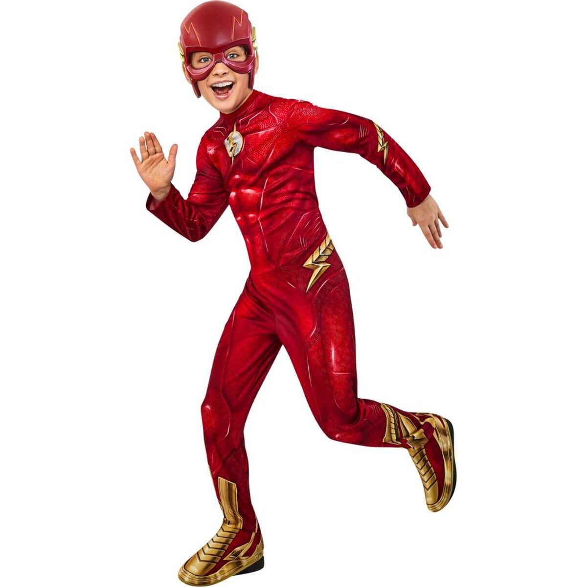 DISFRAZ THE FLASH CLASSIC INF
