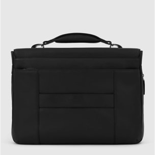 Piquadro Ventiquattrore espandibile porta pc 15,6