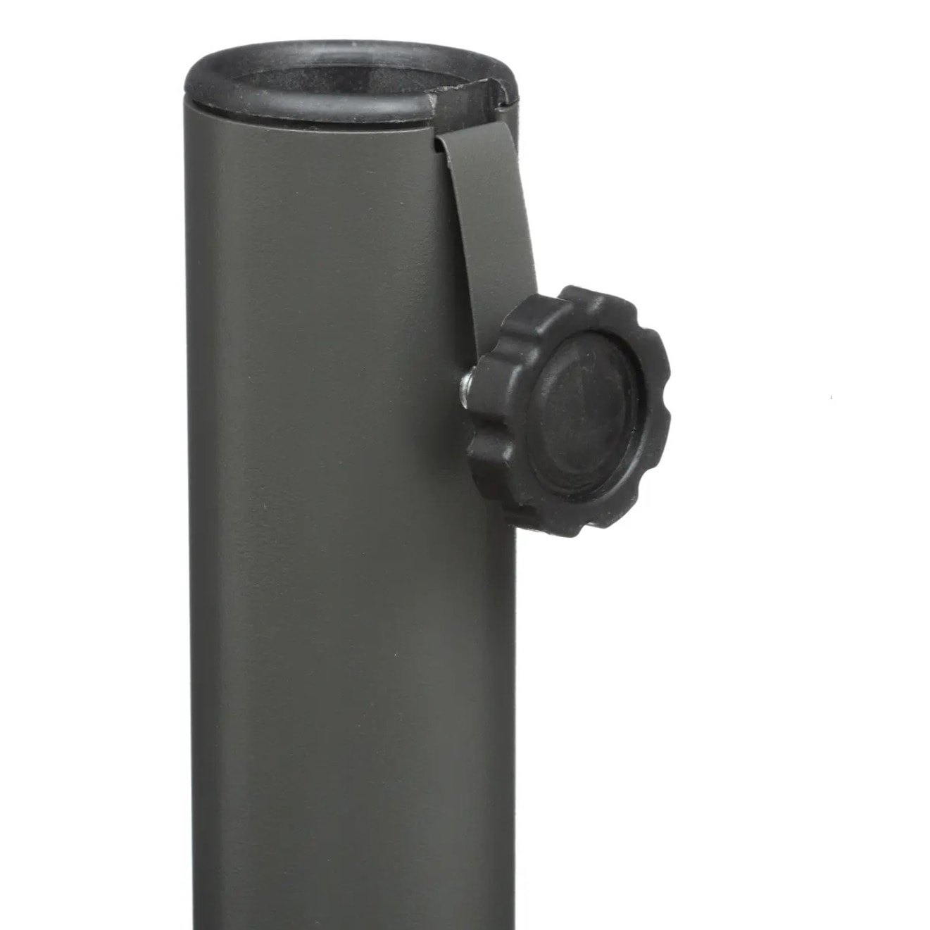 Pied de parasol pliant