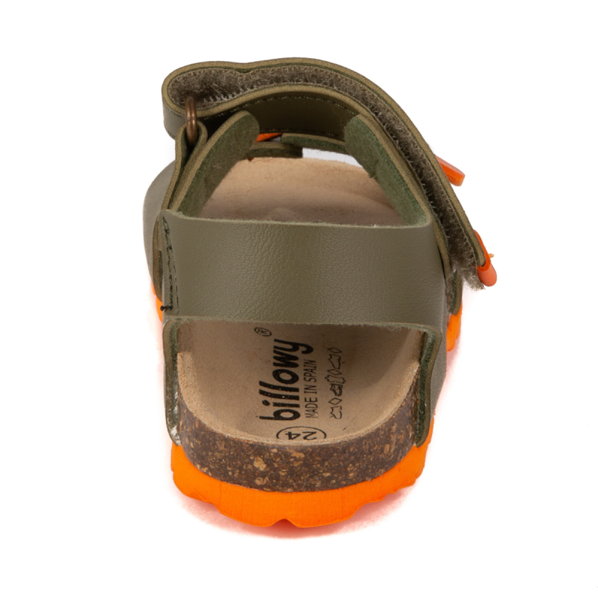 Sandalo BILLOWY CACHI