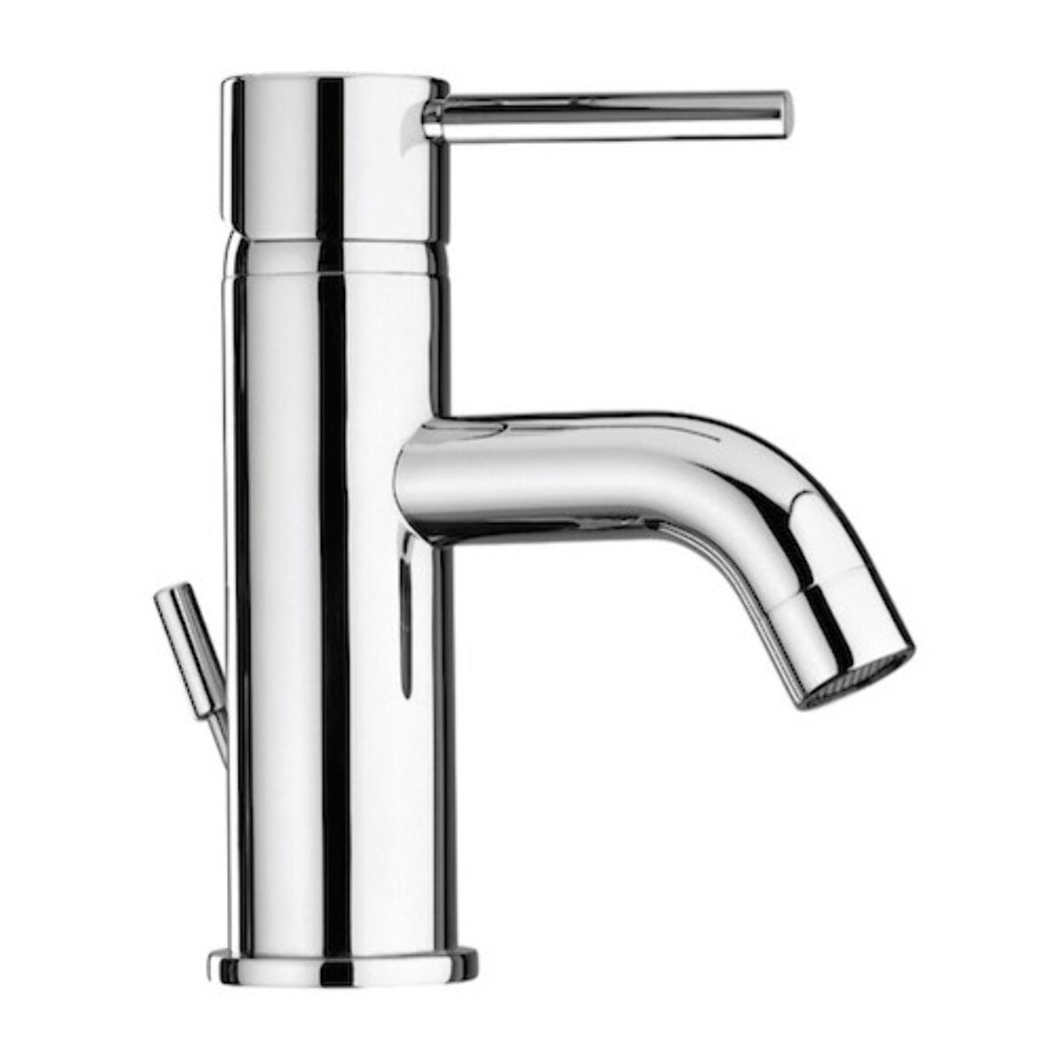 PAINI Mitigeur lavabo Cox L Chrome