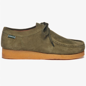 Mocassini Sebago Uomo Verde KOALA
