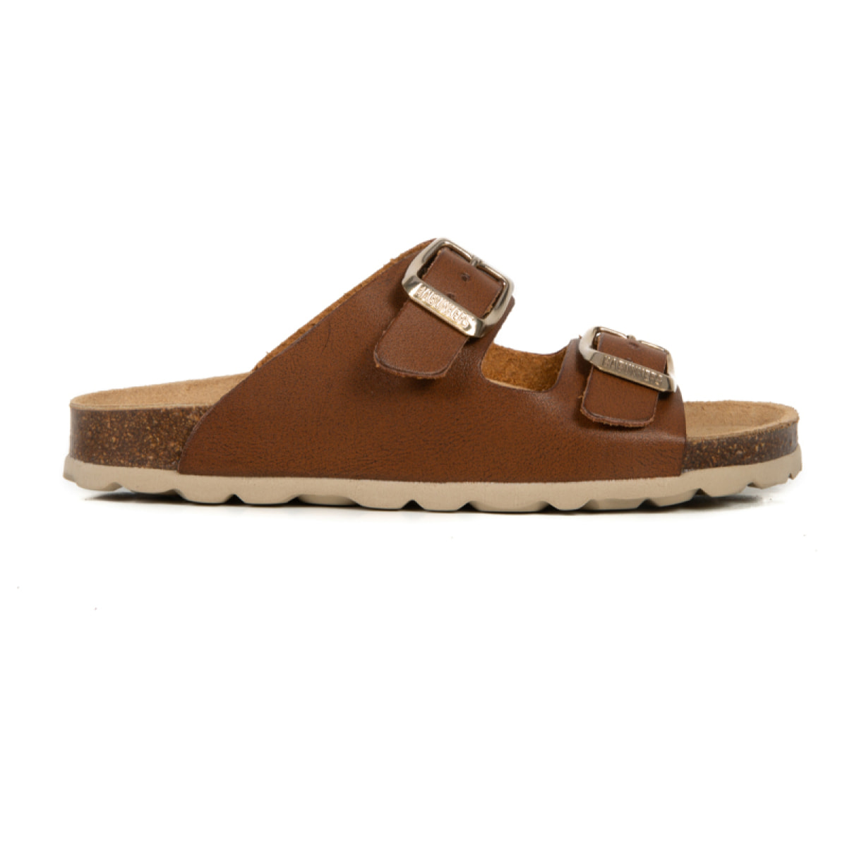 Sandalia BABUNKERS MARRON