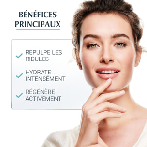 Hyaluron-Filler + 3x Effect - Soin de Nuit Booster d’Hydratation 50 ml