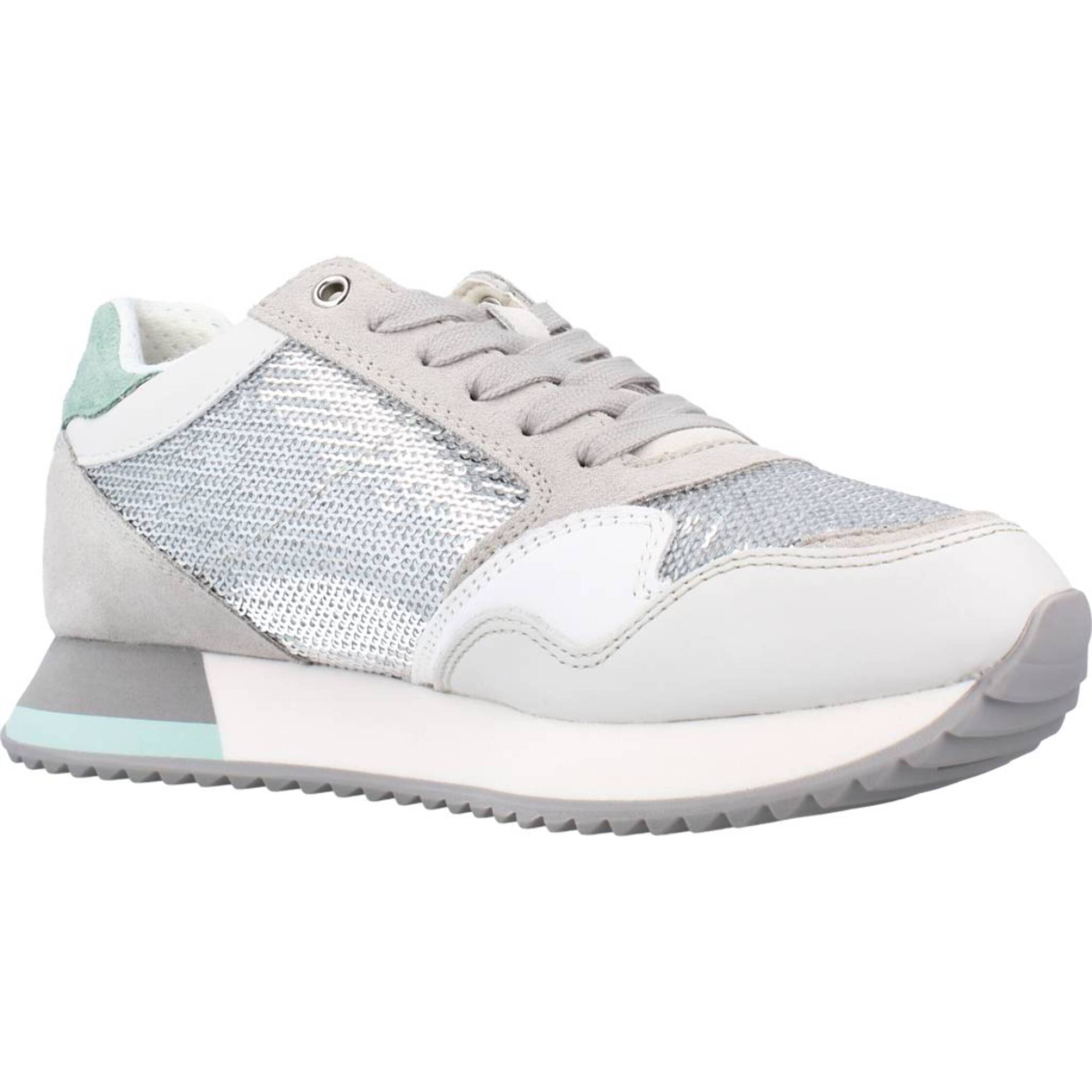 Sneakers de  Mujer de la marca GEOX  modelo D DORALEA B GRIS