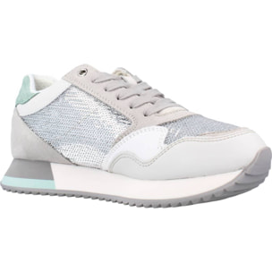 Sneakers de  Mujer de la marca GEOX  modelo D DORALEA B GRIS