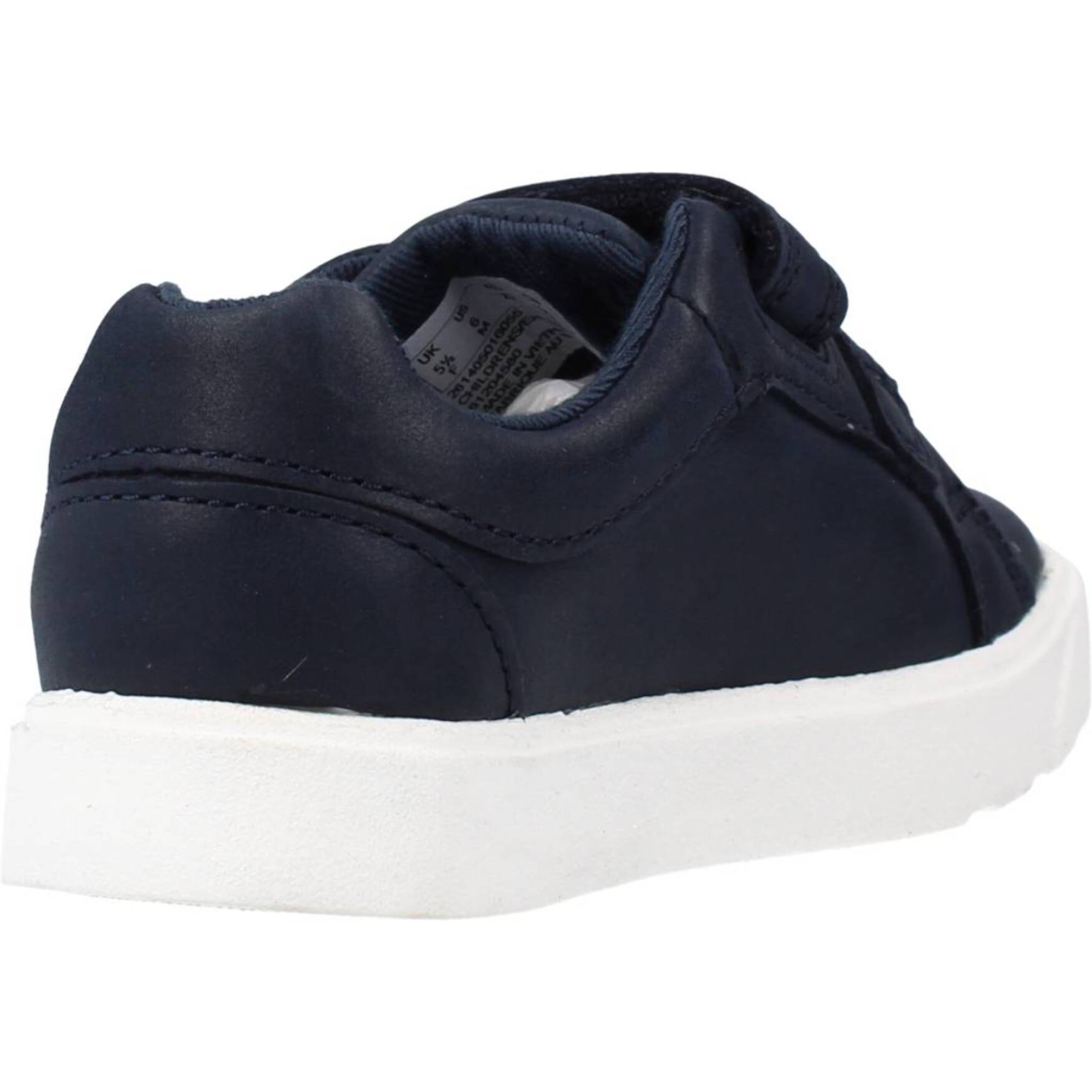 Zapatillas Niño de la marca CLARKS  modelo CITY OASISLO T Blue