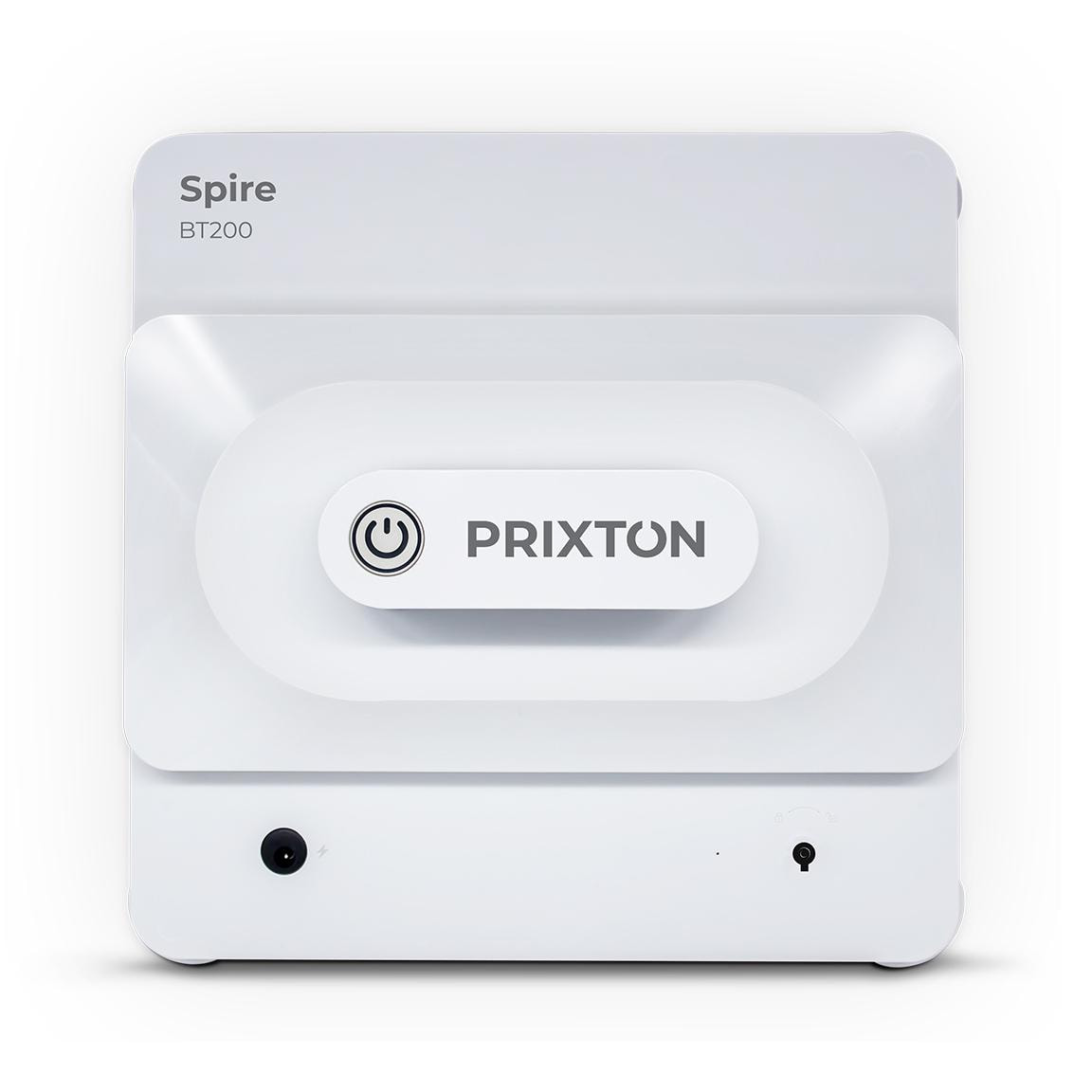 PRIXTON Robot Limpiacristales Spire BT200