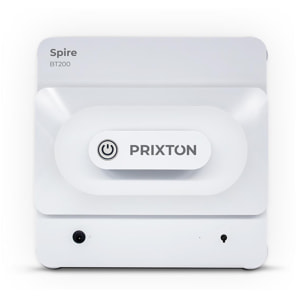 PRIXTON Robot Limpiacristales Spire BT200