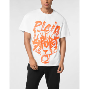 PLEIN SPORT T-Shirt Round Neck Ss