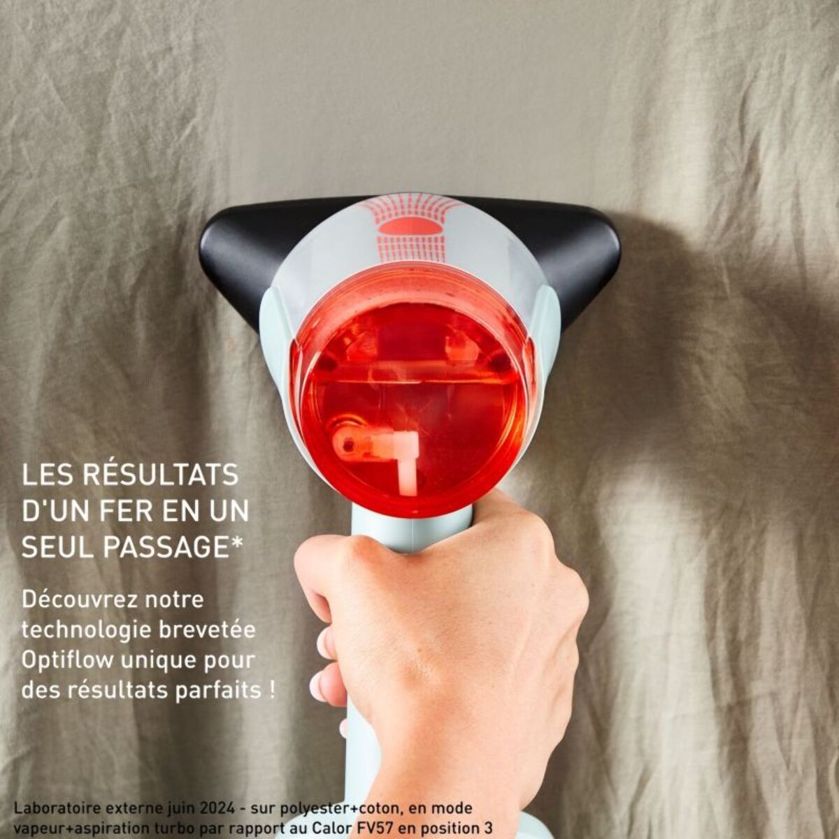 Défroisseur vapeur CALOR DT9814C0 Aerosteam