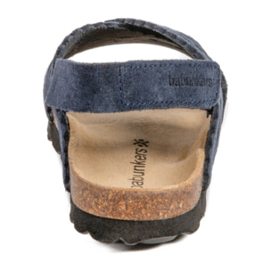 Sandalia BABUNKERS AZUL