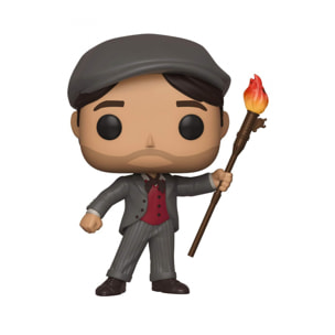 Mary Poppins Funko POP Serie TV Vinile Figura Jack il Lampionaio 9 cm