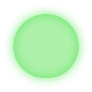 Boule lumineuse LED Ø 30cm multicolore ADHARA